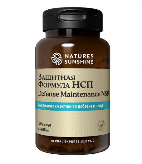Защитная формула - Defense Maintenance